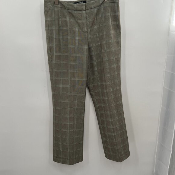 Signature by Larry Levine Pantsuit with Skirt Size 10 - Picture 10 of 14